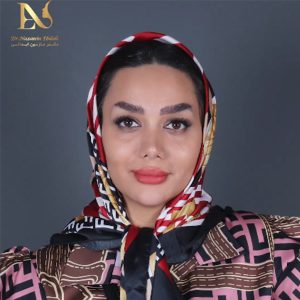 عکس نمونه کار رینوپلاستی فانتزی - دکتر ابدالی -drebdali.com