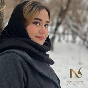 عکس عمل بینی طبیعی- دکتر نازنین ابدالی-drebdali.com