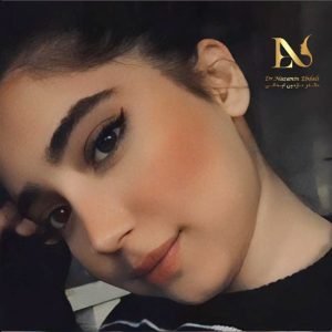 جراحی بینی نیمه فانتزی 2