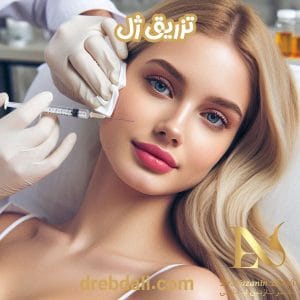تزریق ژل در مشهد - دکتر نازنین ابدالی - drebdali.com