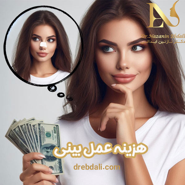 هزینه عمل بینی - دکتر ابدالی - drebdali.com