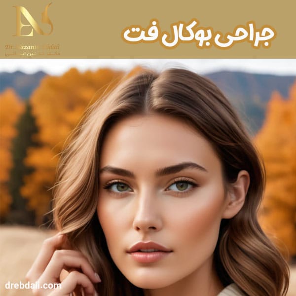 جراحی بوکال فت - دکتر نازنین ابدالی
